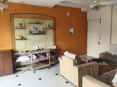 Hall Image of 990 Sq.ft 2 BHK Apartment / Flat for sale in DSK Akash Ganga, Aundh Pune for Rs. 11500000