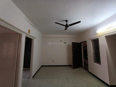 Hall Image of 900 Sq.ft 2 BHK Builder Floor for rent in Kaggadasapura Bengaluru for Rs. 25000