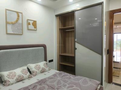 Bedroom Image of 1323 Sq.ft 3 BHK Builder Floor for sale in Skywhales Vienna Greens II, Sector 99A Gurgaon for Rs. 15600000
