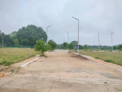 Image of 1200 Sq.ft Residential Plot / Land for sale in Nelamangala, Bengaluru for Rs. 3362000