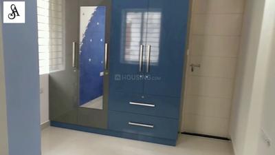 Bedroom Image of 1255 Sq.ft 3 BHK Apartment / Flat for sale in Thrippunithura Kochi for Rs. 5800000