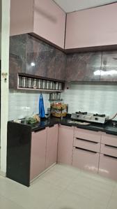 Kitchen Image of 372 Sq.ft 1 BHK Apartment / Flat for sale in M And M Ganesh Nandan, Vadadla Bharuch for Rs. 2650000