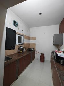 Kitchen Image of 450 Sq.ft 1 BHK Apartment / Flat for rent in Alwal Secunderabad for Rs. 12500