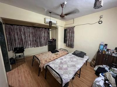 Bedroom Image of Raghukul Society near bafna jwellers in Kalwa, Thane