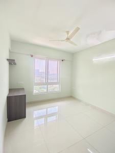 Bedroom Image of 1640 Sq.ft 3 BHK Apartment / Flat for rent in Sipani Pennantia, Hulimavu Bengaluru for Rs. 65000