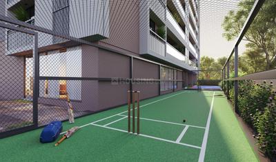 Balcony Image of 2475 Sq.ft 3 BHK Apartment / Flat for sale in Abhishek Apple Green 2, Koba Gandhinagar for Rs. 10725000