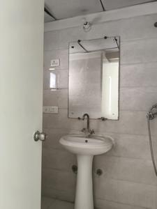 Bedroom One Image of 1175 Sq.ft 2.5 BHK Apartment / Flat for rent in Gaurs Sanskriti Vihar 10th Avenue, Noida Extension Greater Noida for Rs. 20000