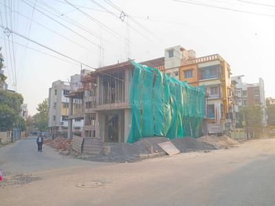 Image of 951 Sq.ft 2 BHK Apartment / Flat for sale in Cornerstone Rajbari, Nayabad, Kolkata for Rs. 5230500