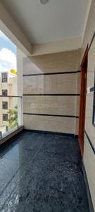 Balcony Image of 600 Sq.ft 2 BHK Builder Floor for rent in BTM Layout Bengaluru for Rs. 30000