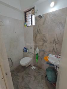 Bathroom Image of 638 Sq.ft 2 BHK Apartment / Flat for sale in PHA Kalash, Chandkheda Ahmedabad for Rs. 5300000