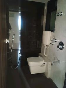 Common Bathroom Image of 695 Sq.ft 1 BHK Apartment / Flat for sale in GBK Vishwajeet Empire, Ambernath East Ambernath for Rs. 2799000