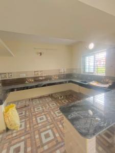 Kitchen Image of 930 Sq.ft 2 BHK Apartment / Flat for sale in Pallavaram Chennai for Rs. 7400000