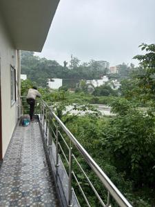 Balcony Image of 1600 Sq.ft 3 BHK Builder Floor for sale in Canal Road Dehradun for Rs. 16000000