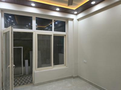Bedroom Image of 1330 Sq.ft 3 BHK Builder Floor for sale in Dream Homes, Indirapuram Ghaziabad for Rs. 7000000