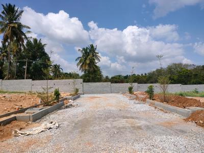 Image of 1200 Sq.ft Residential Plot / Land for sale in Nelamangala, Bengaluru for Rs. 7798300
