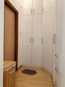 Bedroom Image of 7800 Sq.ft 7 BHK Villa for sale in UPAVP Vrindavan Yojna, Roberts Lines Lucknow for Rs. 58000000