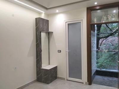 Bedroom Image of 650 Sq.ft 2 BHK Builder Floor for sale in Sector 1 Dwarka New Delhi for Rs. 5800000