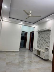 Hall Image of 650 Sq.ft 2 BHK Builder Floor for rent in Yemalur Bengaluru for Rs. 39000