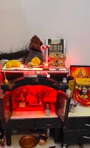 Kitchen Image of 3600 Sq.ft 2.5 BHK Duplex for sale in Lohamandi Agra for Rs. 19000000