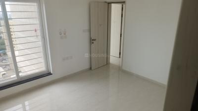 Bedroom Image of 734 Sq.ft 2 BHK Apartment / Flat for rent in Sukhwani Kingsley, Thergaon Pune for Rs. 28000