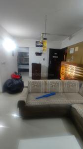 Hall Image of 1008 Sq.ft 2 BHK Apartment / Flat for rent in Alembic Alchemy Veda, Chhani Jakat Naka Vadodara for Rs. 25000