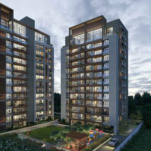Image of 1918 Sq.ft 3 BHK Apartment / Flat for sale in Pratishtha Heights, Palanpur, Surat for Rs. 7386100