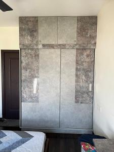 Bedroom Image of 1216 Sq.ft 2 BHK Apartment / Flat for rent in Mahadevapura Bengaluru for Rs. 70000