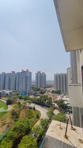 Image of 640 Sq.ft 1 RK Studio for rent in Lodha Belmondo, Gahunje, Pune for Rs. 37000