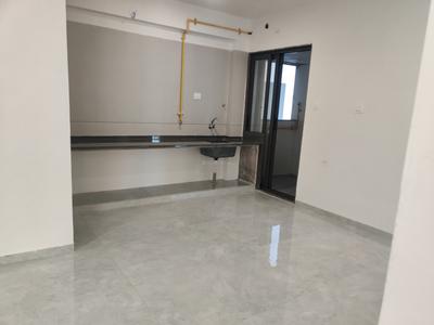 Kitchen Image of 1650 Sq.ft 3 BHK Apartment / Flat for sale in Anand Aspire, Dahin Nagar Surat for Rs. 5940000