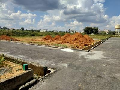 Image of 850 Sq.ft 2 BHK Villa for sale in Jigani, Bengaluru for Rs. 5900000