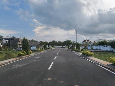 Image of 2400 Sq.ft Residential Plot / Land for sale in Nutech Fortune, Ponmar, Chennai for Rs. 4526000