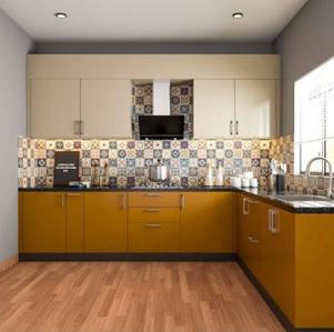 Kitchen Image of 1272 Sq.ft 3 BHK Apartment / Flat for sale in Perambur Chennai for Rs. 10812000