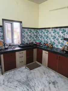 Kitchen Image of 3285 Sq.ft 5 BHK Villa for sale in Heerapura Jaipur for Rs. 35000000