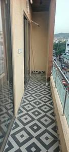 Balcony Image of 1600 Sq.ft 3 BHK Apartment / Flat for rent in Adarsh Nagar Jaipur for Rs. 42000