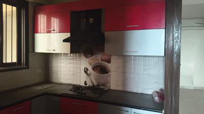 Kitchen Image of 1600 Sq.ft 3 BHK Apartment / Flat for rent in Arocon Golf Ville, Crossings Republik Ghaziabad for Rs. 25000
