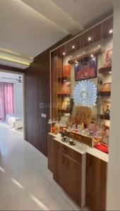 Kitchen Image of 850 Sq.ft 3 BHK Apartment / Flat for rent in Maxxus Elanza, PR7 Airport Road Zirakpur for Rs. 40000