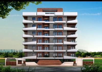Image of 1320 Sq.ft 2 BHK Apartment / Flat for sale in Nipania, Indore for Rs. 6600000