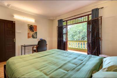 Bedroom Image of 2400 Sq.ft 3 BHK Builder Floor for rent in Salcete Goa for Rs. 90000