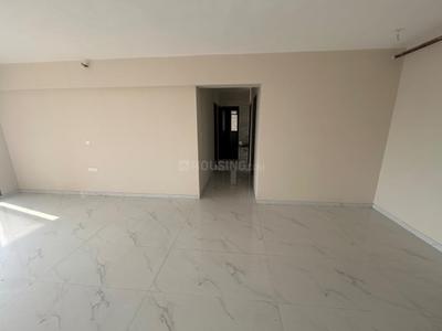 Hall Image of 2200 Sq.ft 3 BHK Apartment / Flat for rent in Kopar Khairane Navi Mumbai for Rs. 95000