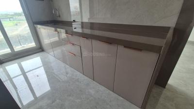 Kitchen Image of 1318 Sq.ft 2 BHK Apartment / Flat for rent in Shree Chamunda Devpriya, Ulwe Navi Mumbai for Rs. 35000