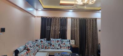 Hall Image of 1056 Sq.ft 2 BHK Apartment / Flat for rent in Bramha Skycity, Dhanori Pune for Rs. 27000