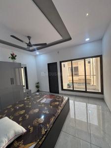 Bedroom Image of 1680 Sq.ft 3 BHK Independent House for sale in Dindoli Surat for Rs. 5651000