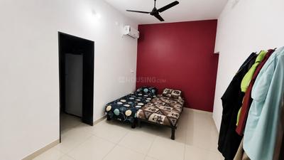 Bedroom Image of 2500 Sq.ft 2 BHK Independent House for rent in Fatehgunj Vadodara for Rs. 18000
