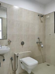 Bedroom Two Image of 950 Sq.ft 2 BHK Apartment / Flat for sale in Kasarvadavali Thane for Rs. 8400000