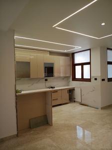 Kitchen Image of 2700 Sq.ft 3 BHK Builder Floor for sale in Vasant Kunj New Delhi for Rs. 33000000