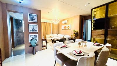 Hall Image of 1920 Sq.ft 3 BHK Apartment / Flat for sale in PR7 Airport Road Zirakpur for Rs. 14250000