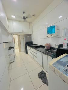 Kitchen Image of 2231 Sq.ft 3 BHK Apartment / Flat for rent in Ambawadi Ahmedabad for Rs. 48000