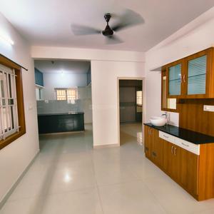 Hall Image of 1210 Sq.ft 2 BHK Apartment / Flat for rent in Banaswadi Bengaluru for Rs. 39000