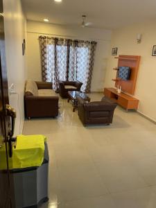 Hall Image of 1294 Sq.ft 2 BHK Apartment / Flat for sale in Alpine Pyramid, Sahakara Nagar Bengaluru for Rs. 12500000
