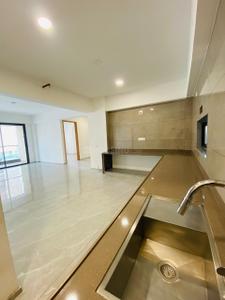 Kitchen Image of 3445 Sq.ft 4 BHK Apartment / Flat for sale in Chharodi Ahmedabad for Rs. 22800000